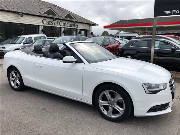 Large image for the Used Audi A5