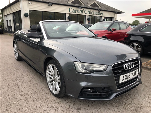 Large image for the Used Audi A5