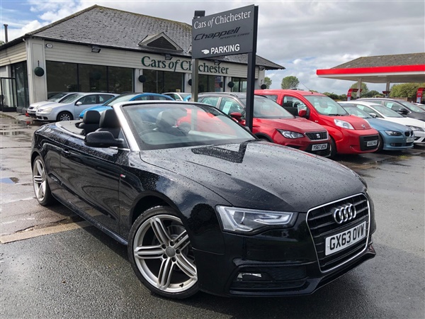 Large image for the Used Audi A5