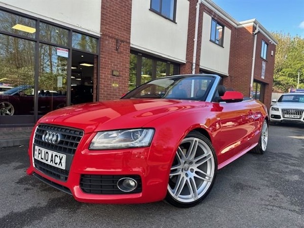 Large image for the Used Audi A5