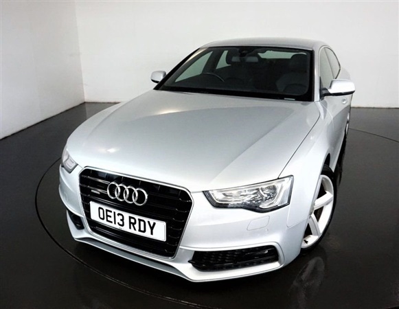 Large image for the Used Audi A5