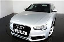 Used Audi A5