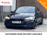Used Audi A5