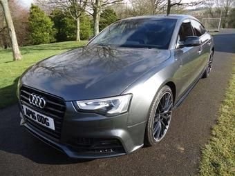 Large image for the Used Audi A5