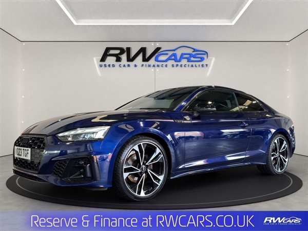 Large image for the Used Audi A5