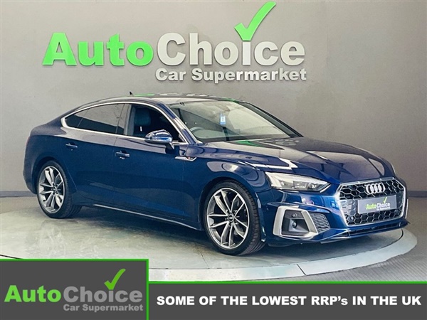 Large image for the Used Audi A5
