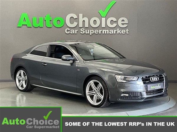 Large image for the Used Audi A5