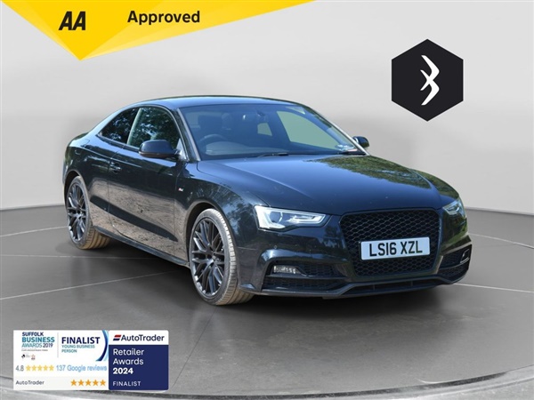 Large image for the Used Audi A5