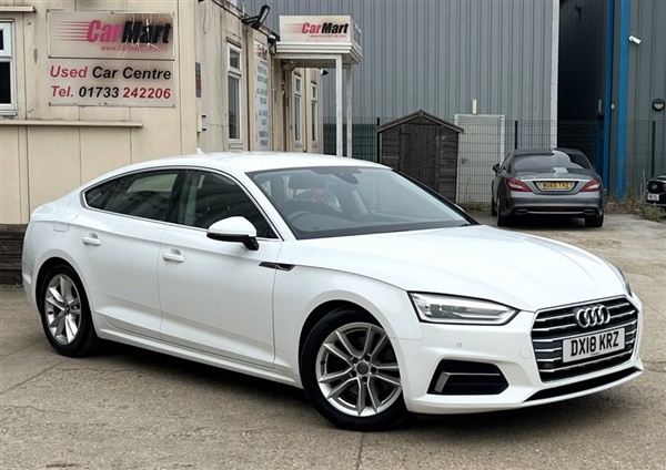 Large image for the Used Audi A5