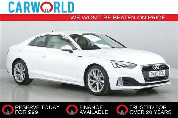 Large image for the Used Audi A5