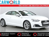Audi A5 Image 1