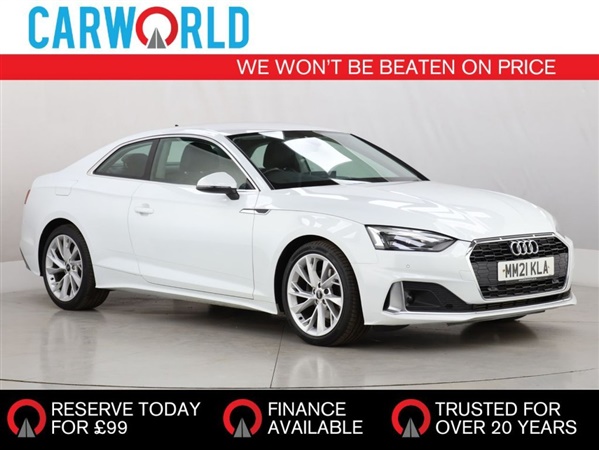 Large image for the Used Audi A5