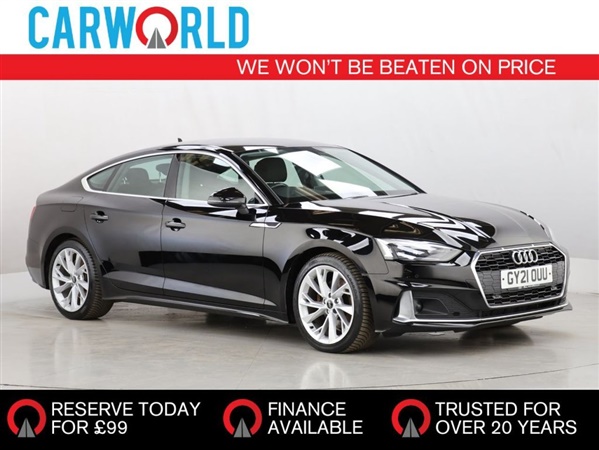 Large image for the Used Audi A5
