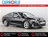 Audi A5 Image 1