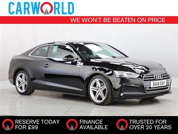 Large image for the Used Audi A5