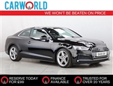 Audi A5 Image 1