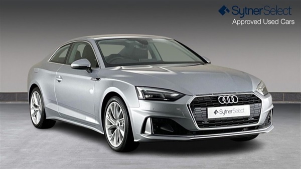 Large image for the Used Audi A5 COUPE