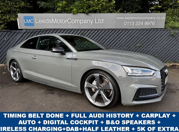 Large image for the Used Audi A5