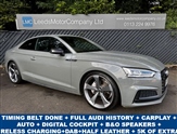 Used Audi A5