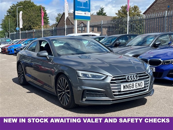 Large image for the Used Audi A5