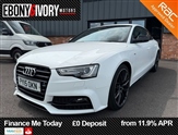 Used Audi A5