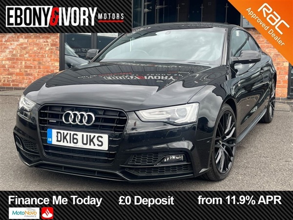 Large image for the Used Audi A5
