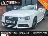 Used Audi A5