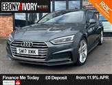 Used Audi A5