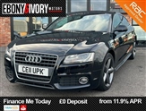 Used Audi A5