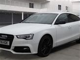 Used Audi A5