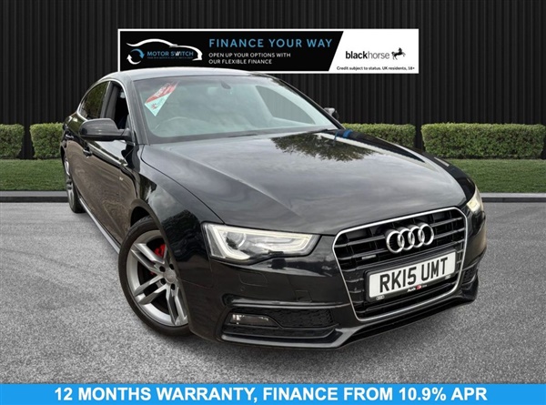 Large image for the Used Audi A5