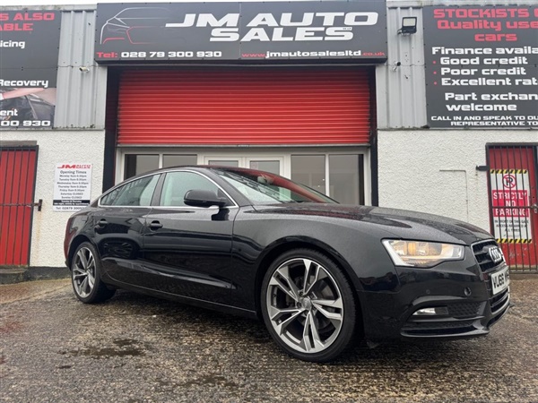 Large image for the Used Audi A5