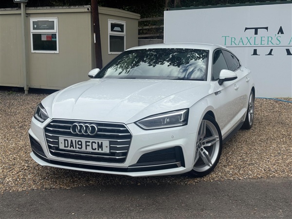 Large image for the Used Audi A5