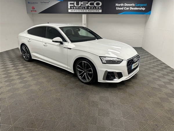 Large image for the Used Audi A5