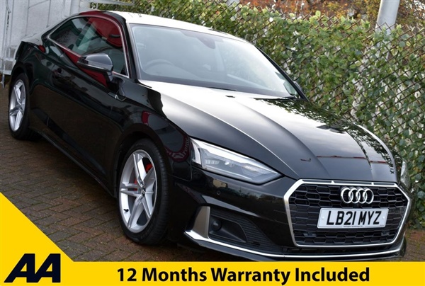 Large image for the Used Audi A5