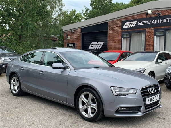 Large image for the Used Audi A5
