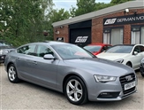 Used Audi A5