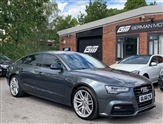 Used Audi A5