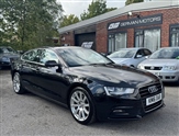 Used Audi A5