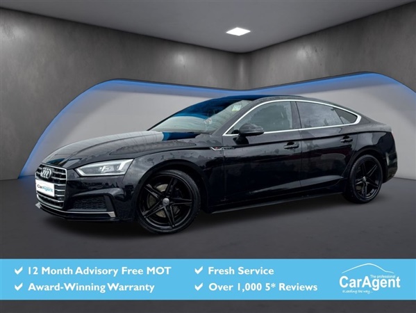 Large image for the Used Audi A5