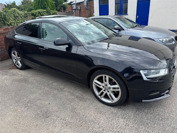 Large image for the Used Audi A5