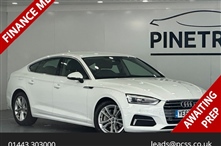 Used Audi A5