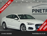Audi A5 Image 1