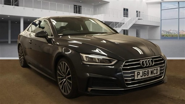 Large image for the Used Audi A5