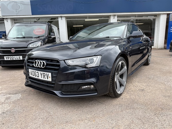 Large image for the Used Audi A5