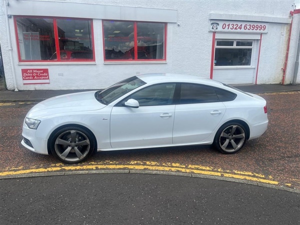 Large image for the Used Audi A5