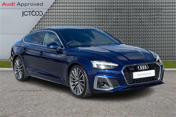 Large image for the Used Audi A5 Sportback