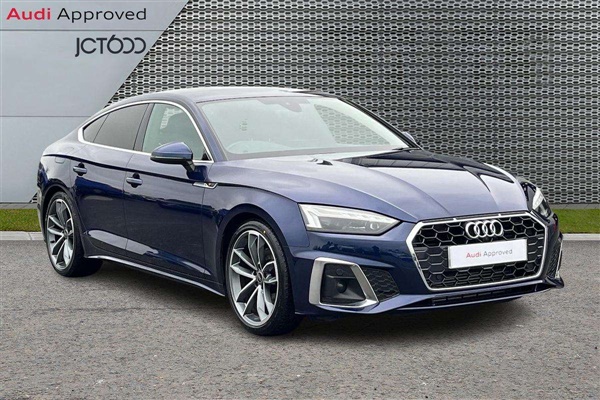 Large image for the Used Audi A5 Sportback