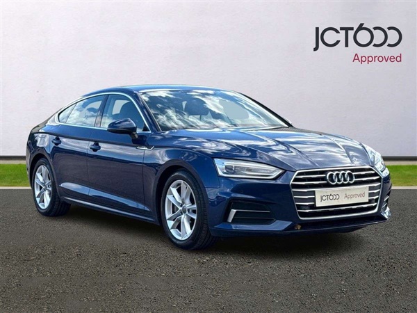 Large image for the Used Audi A5 Sportback