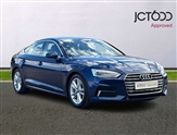 Audi A5 Image 1